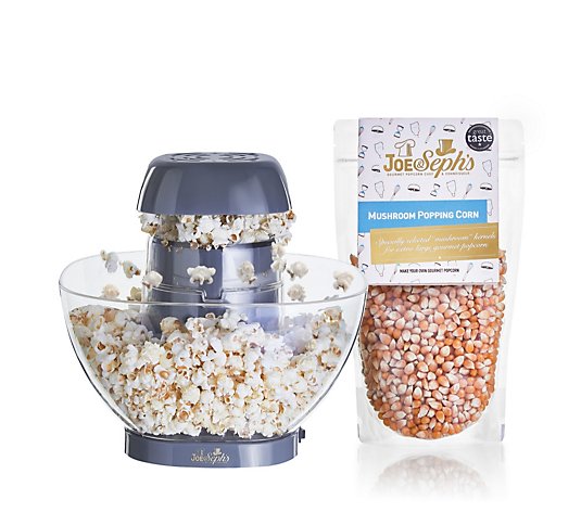 Joe & Sephs Gourmet Popcorn Maker