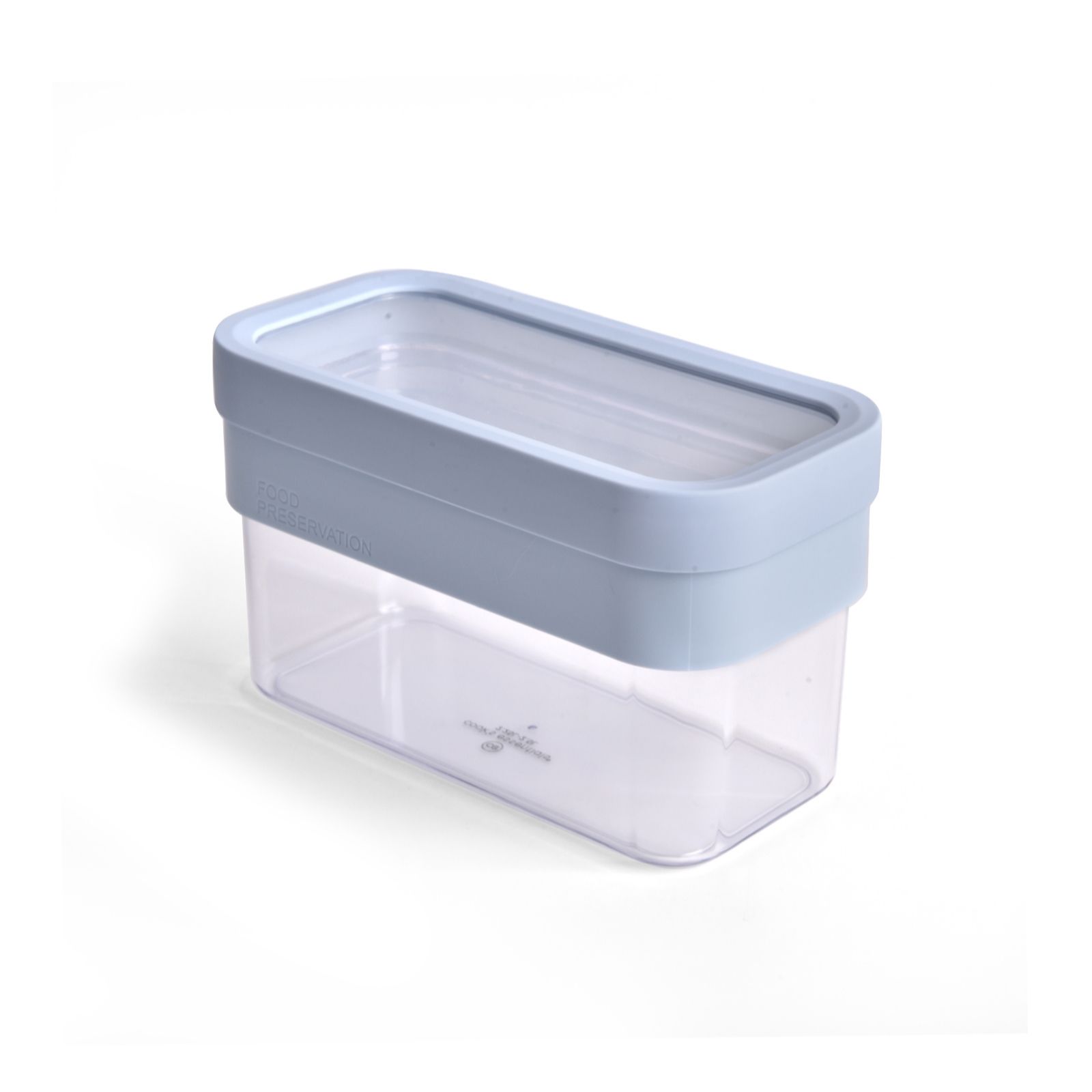 Cook's Essentials Horizontal Large Adjustable Rectangular Height Container