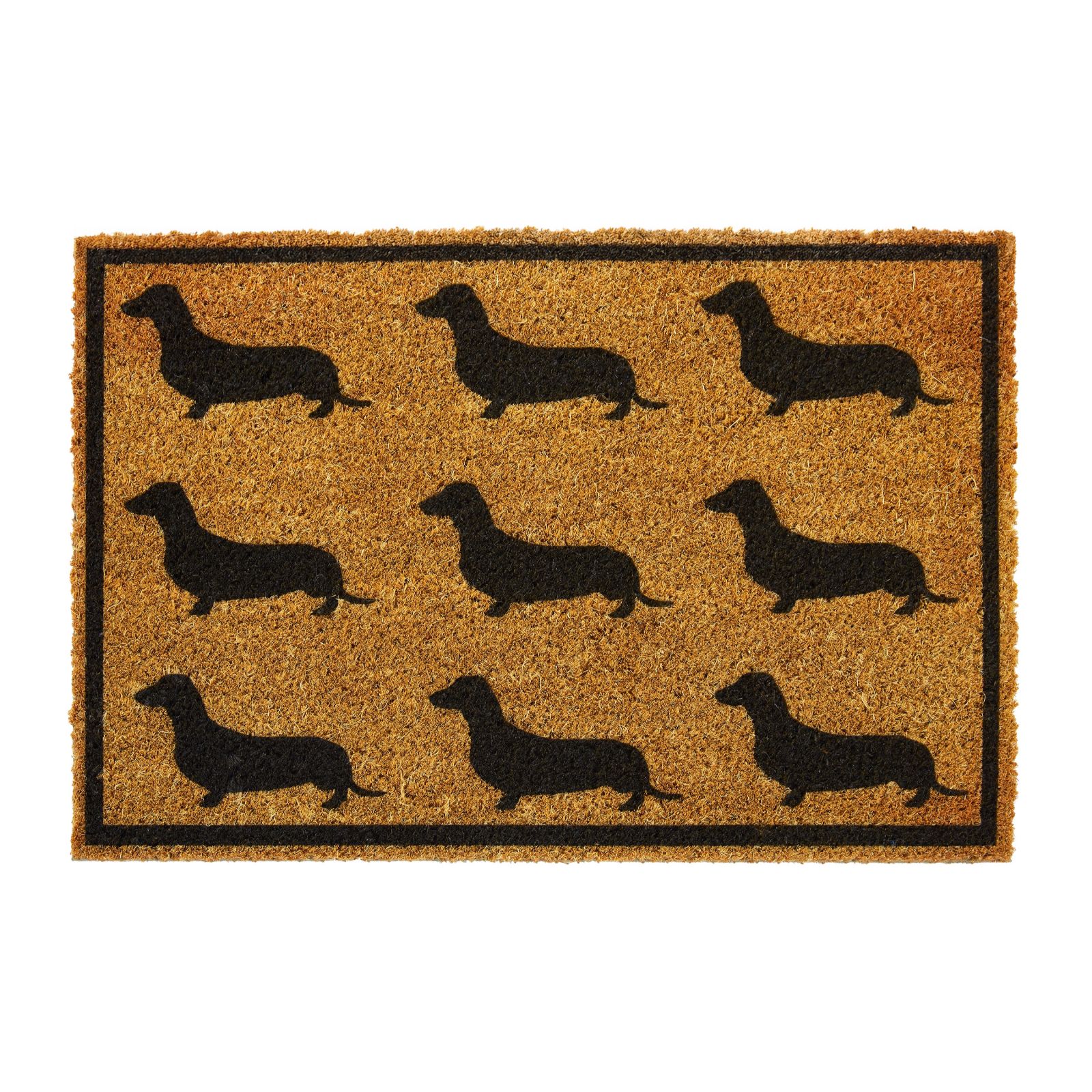 Artsy Mats Coir Doormat