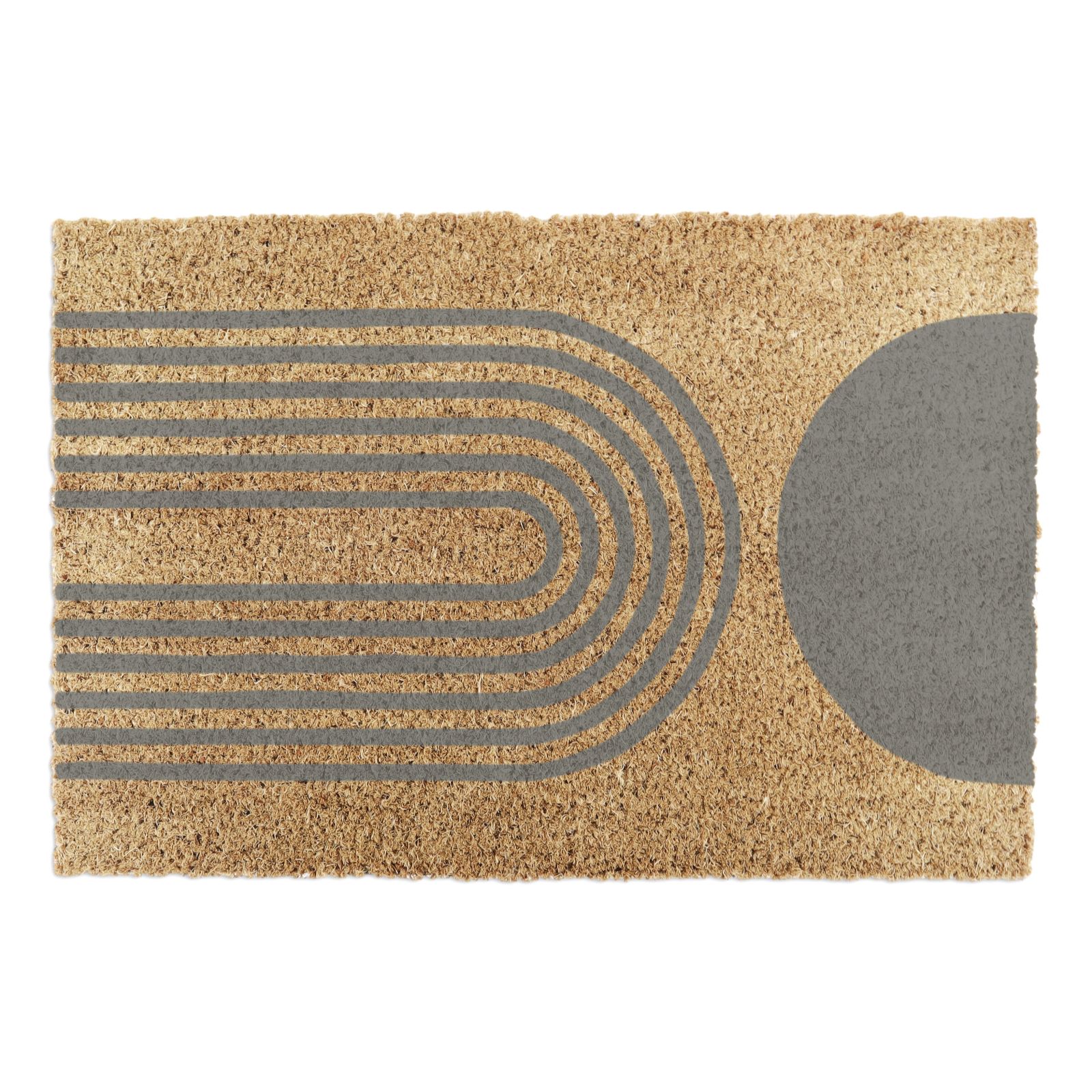 Artsy Mats Coir Doormat