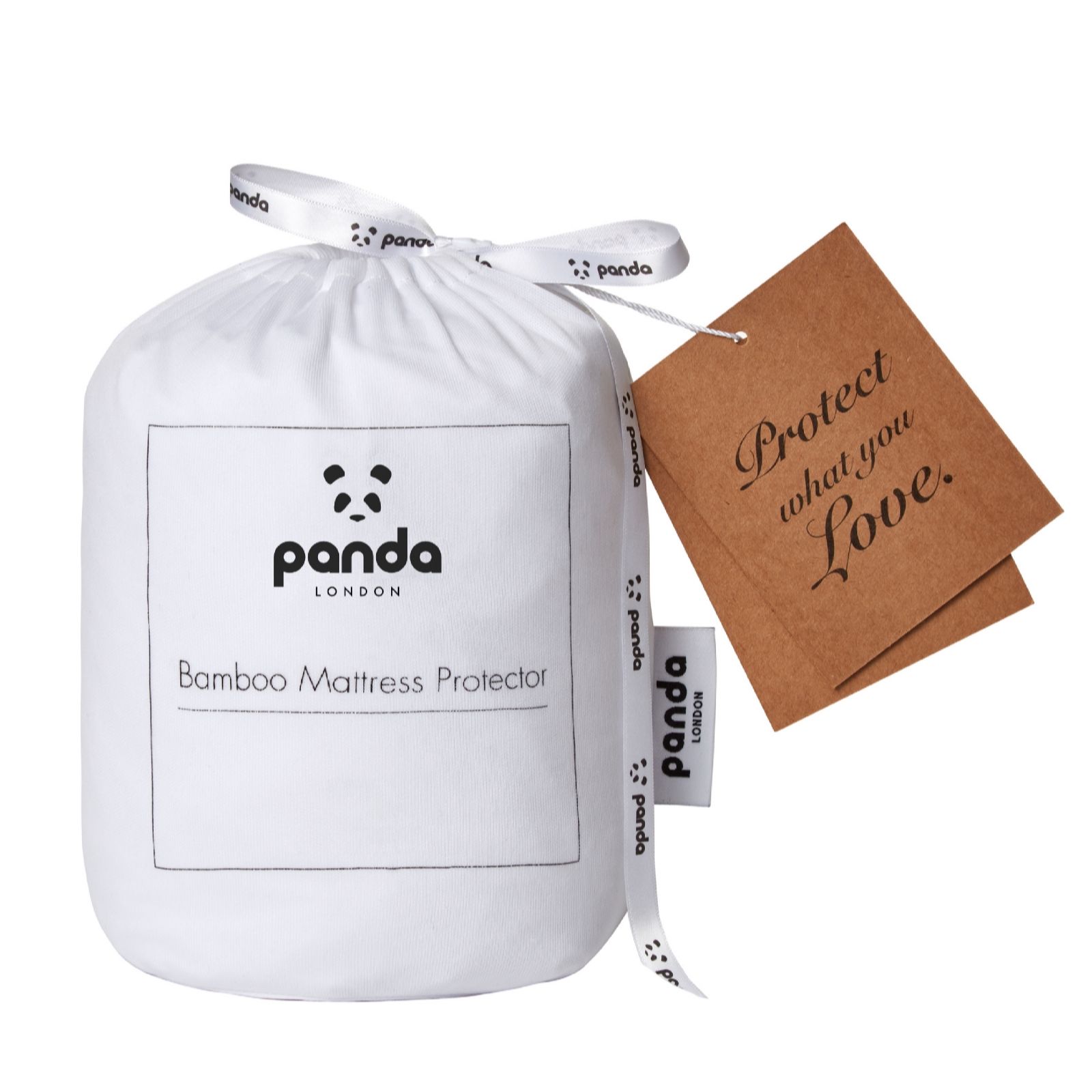 Panda London Bamboo Mattress Protector