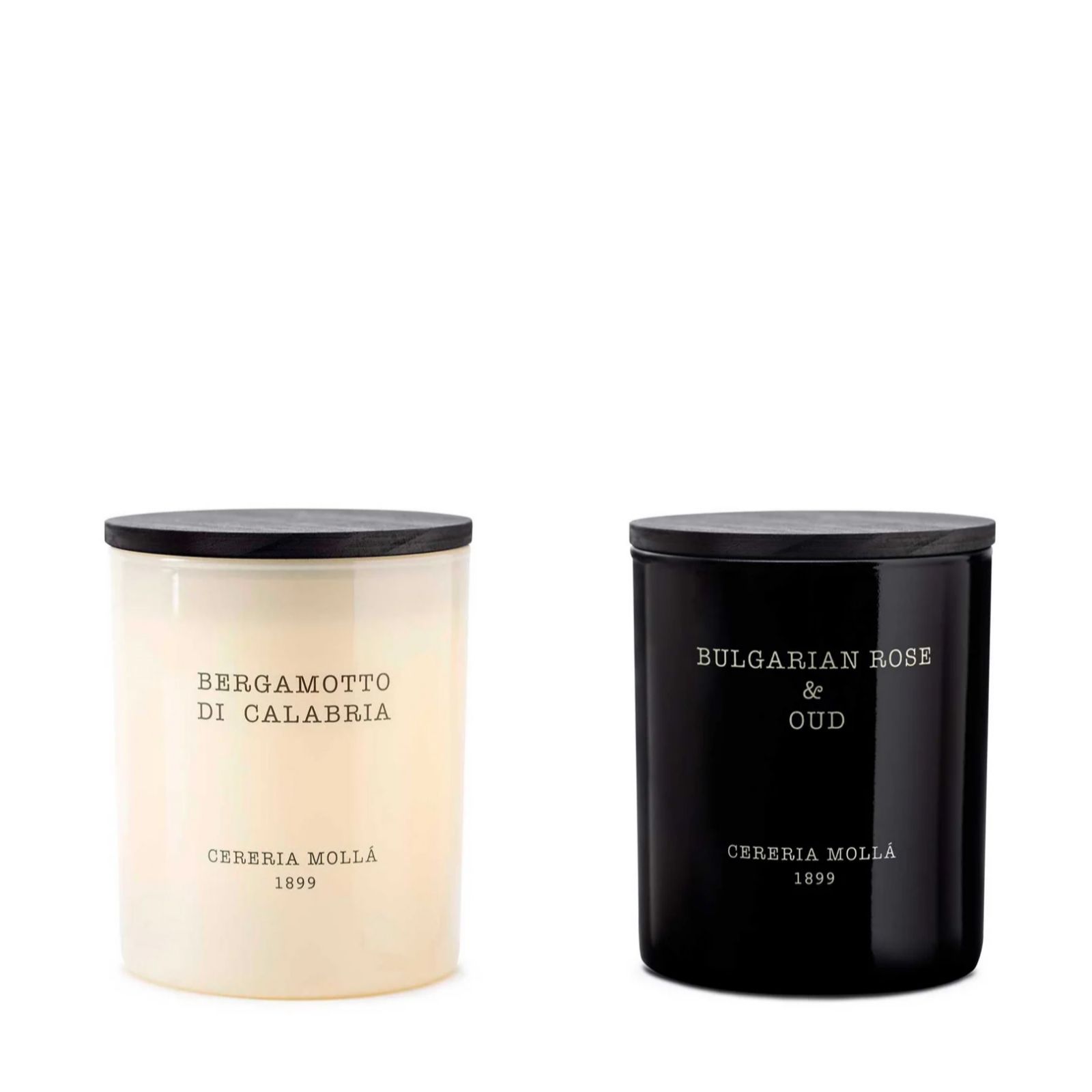 Cereria Molla 1899 Set of 2 Candles