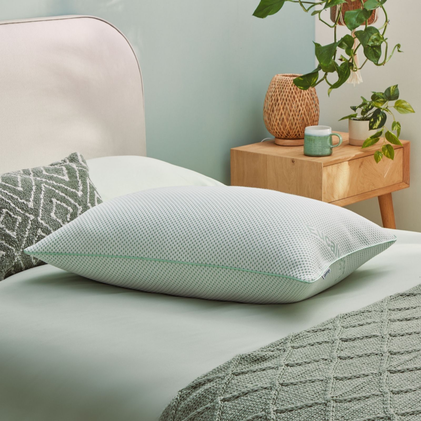 Silentnight Eucalyptus Pillow