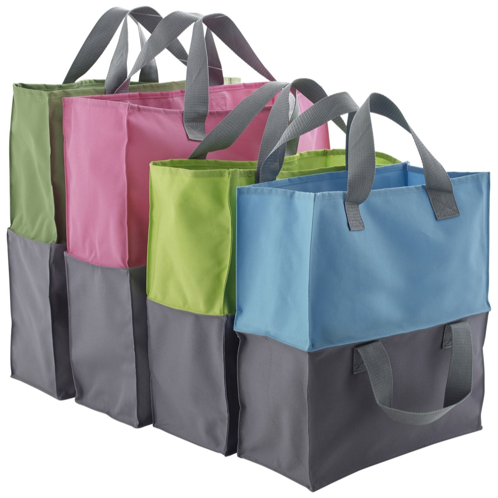 Lakeland 2 in 1 Trolley Bags - Page 1 - QVC UK