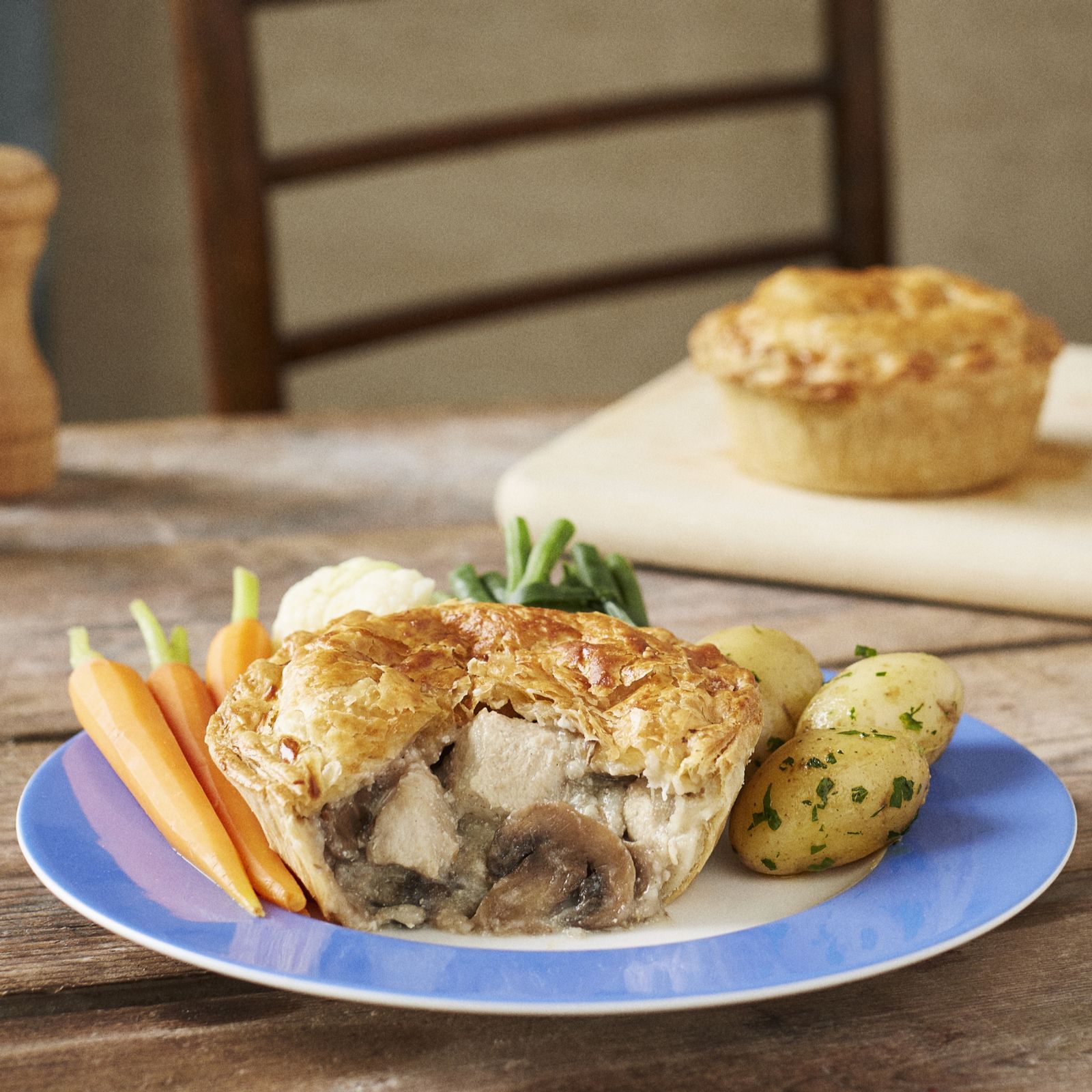 The Real Pie Company 12 Piece