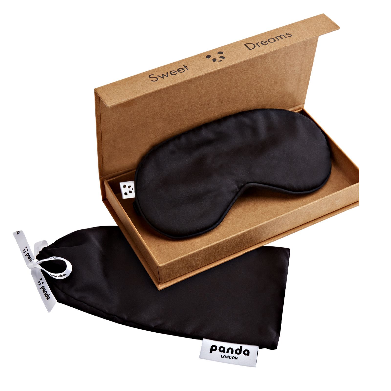 Panda London Bamboo Eye Mask