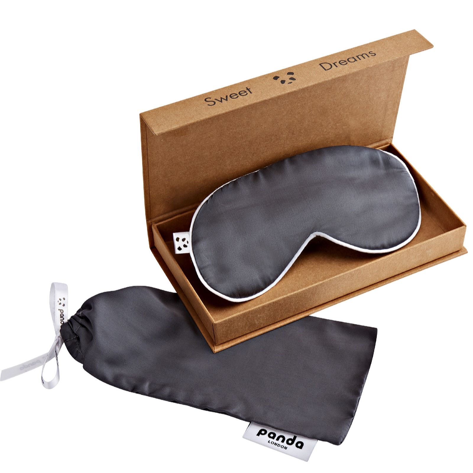 Panda London Bamboo Eye Mask
