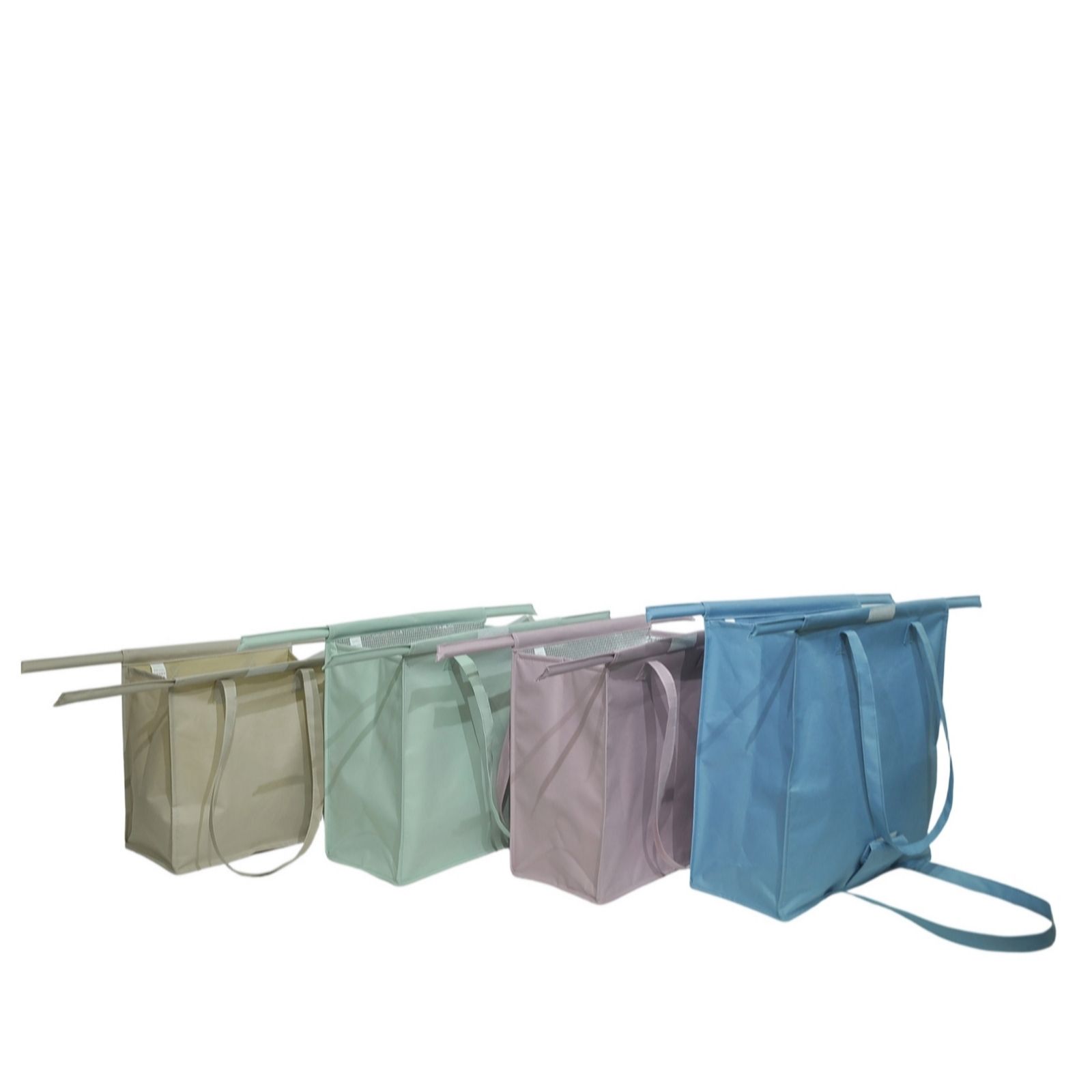 Outlet SiMPLi Set of 4 Collapsible Trolley Bags