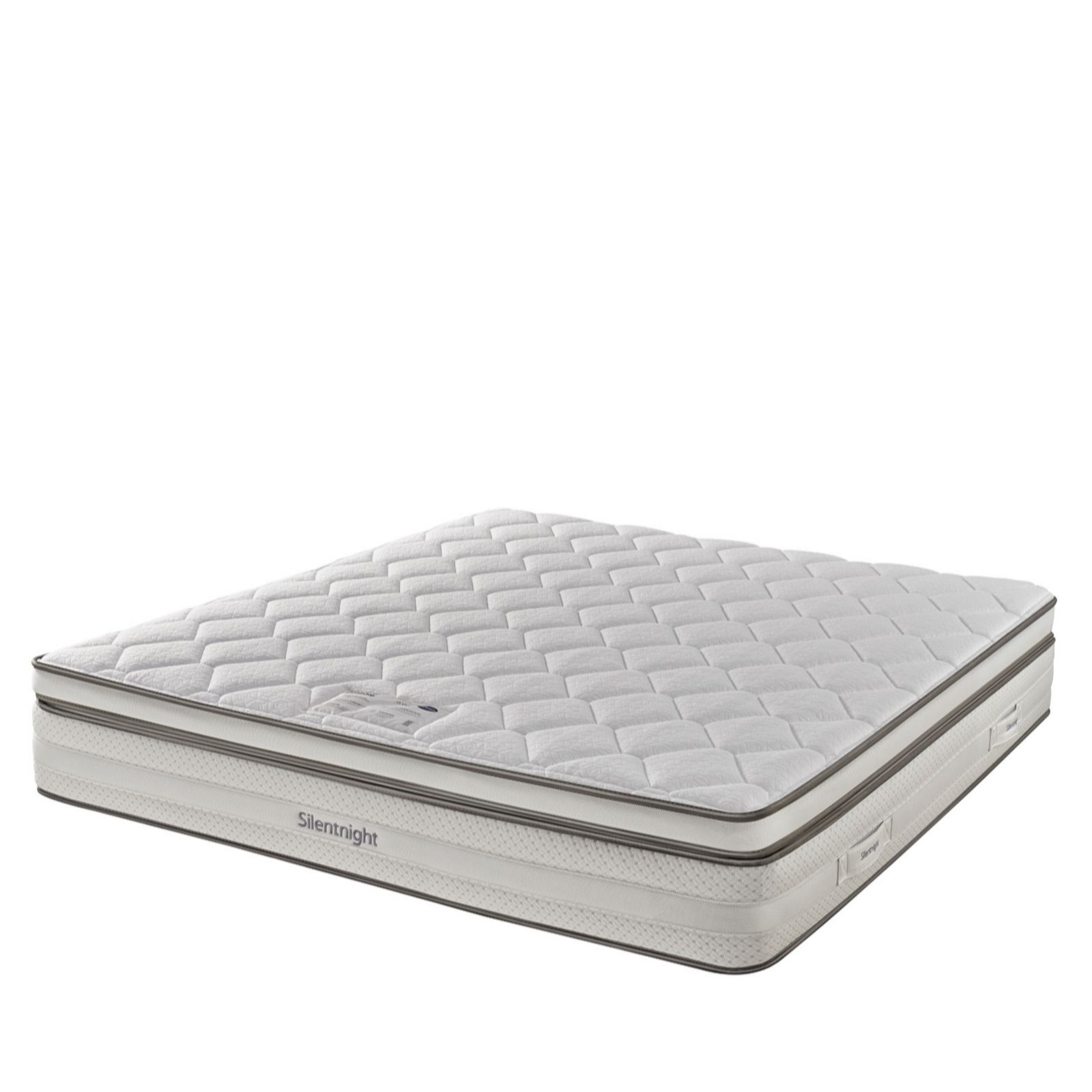 Silentnight ThermaCool Memory 2500 Mirapocket Boxtop Mattress