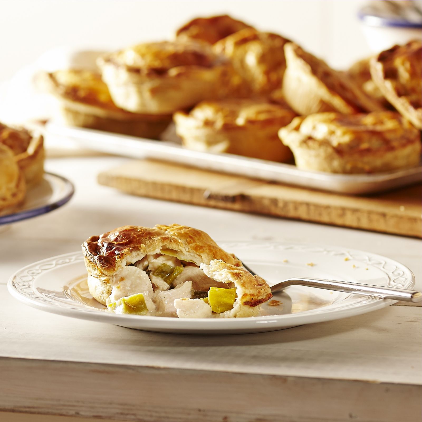 The Real Pie Company 14 Piece