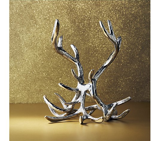 Culinary Concepts Antler Wine Bottle Holders