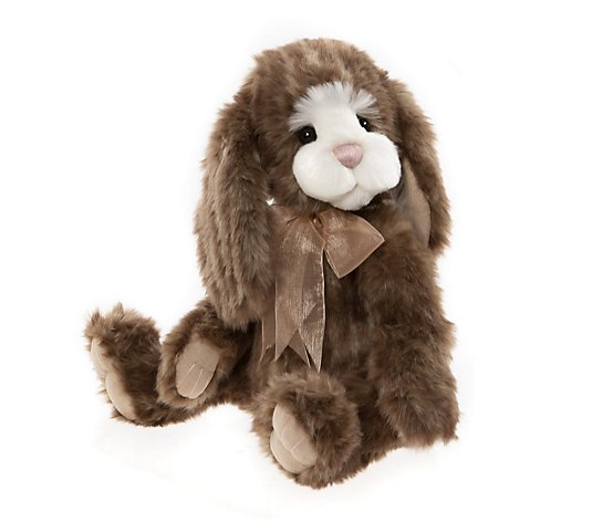 Charlie Bears Cottontail Bunny 16" Plush Bear