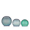Outlet Bundleberry by Amanda Holden Set of 3 Infinity Spheres