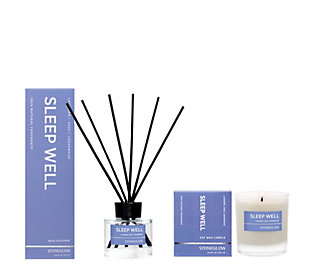 Stoneglow Wellbeing Home Fragrance Set