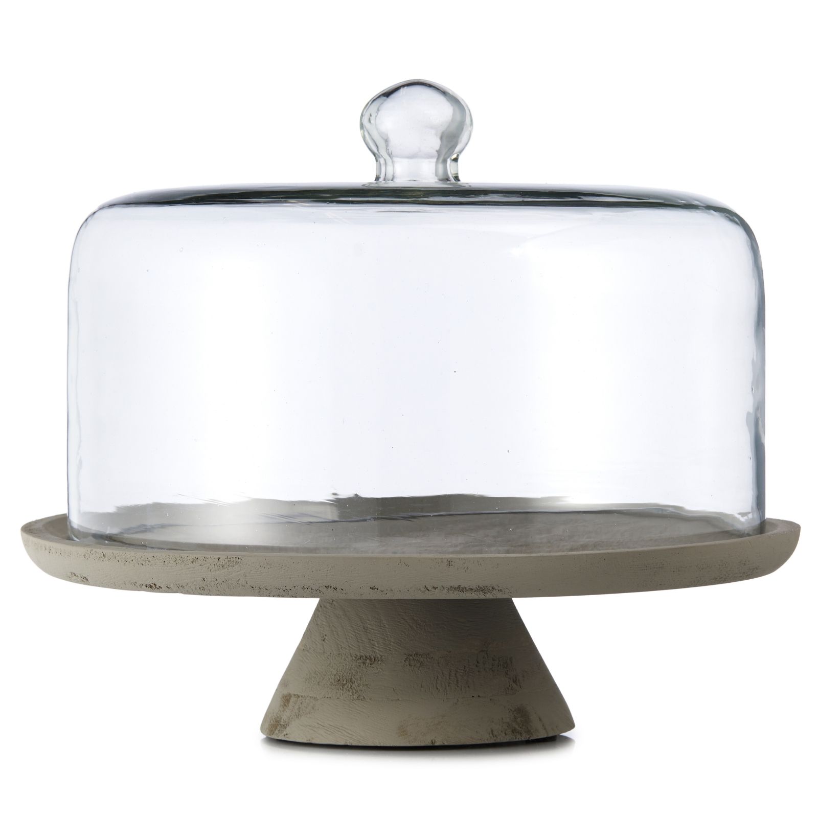 K by Kelly Hoppen Glass Dome with Lid