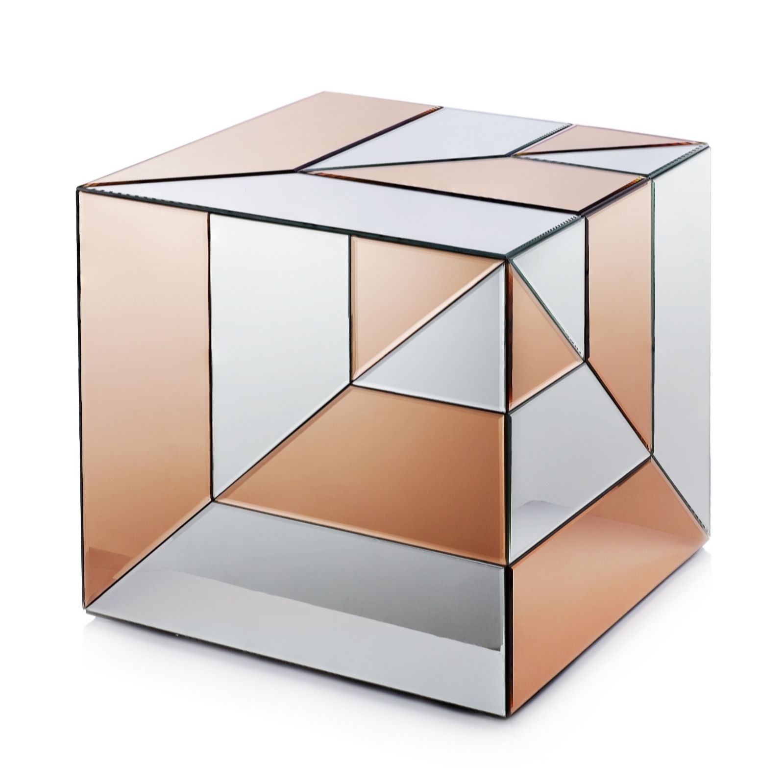Outlet JM by Julien Macdonald Two Toned Cube