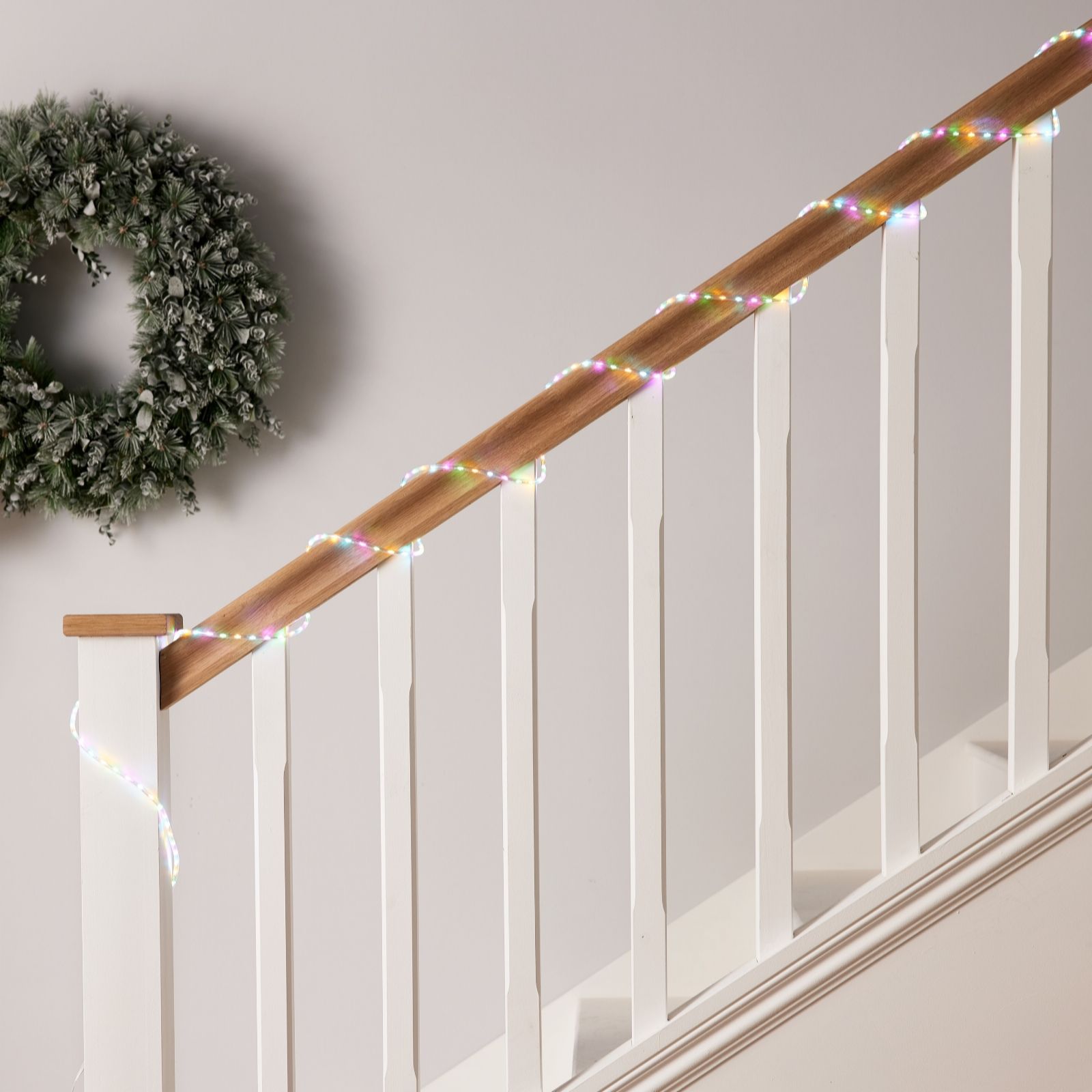 Festive 378 Snowing LED Compact Tube Lights