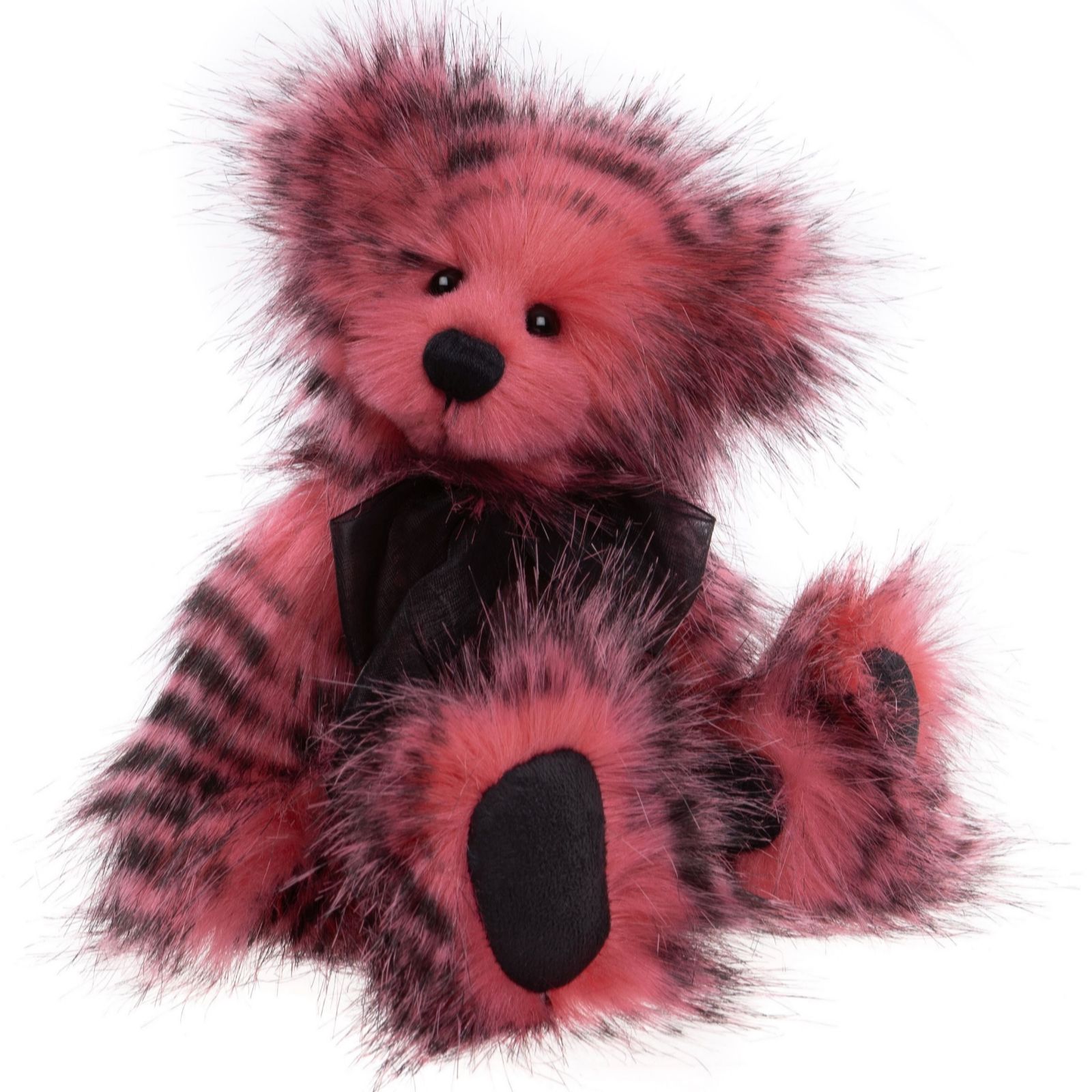 Charlie Bears 11" Exclusive Cherry Pip Bear