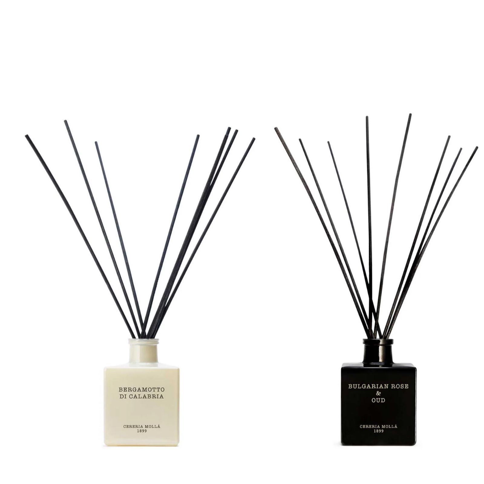 Cereria Molla 1899 Set of 2 Reed Diffusers