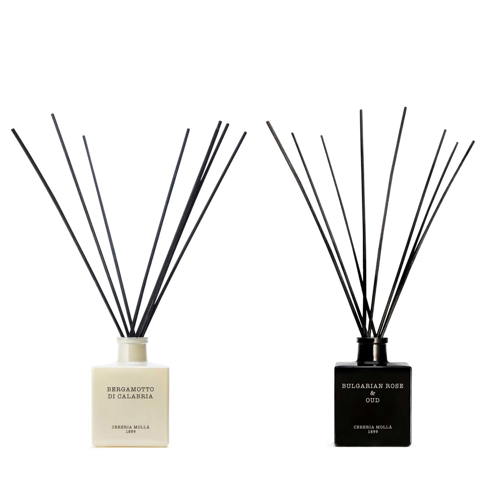 Cereria Molla 1899 Set of 2 Reed Diffusers