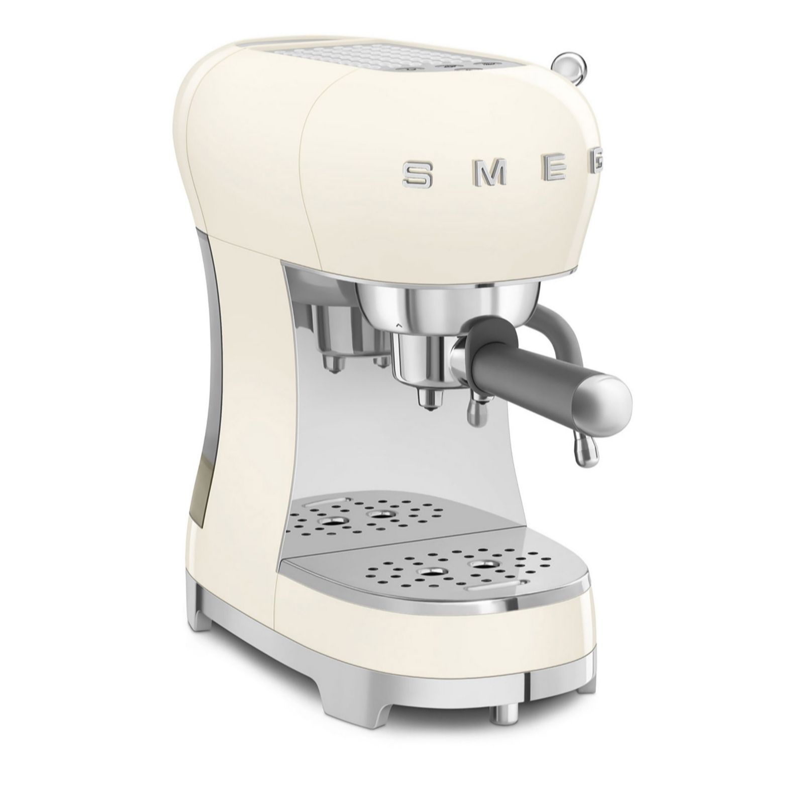 Smeg Espresso Coffee Machine ECF02 QVC UK