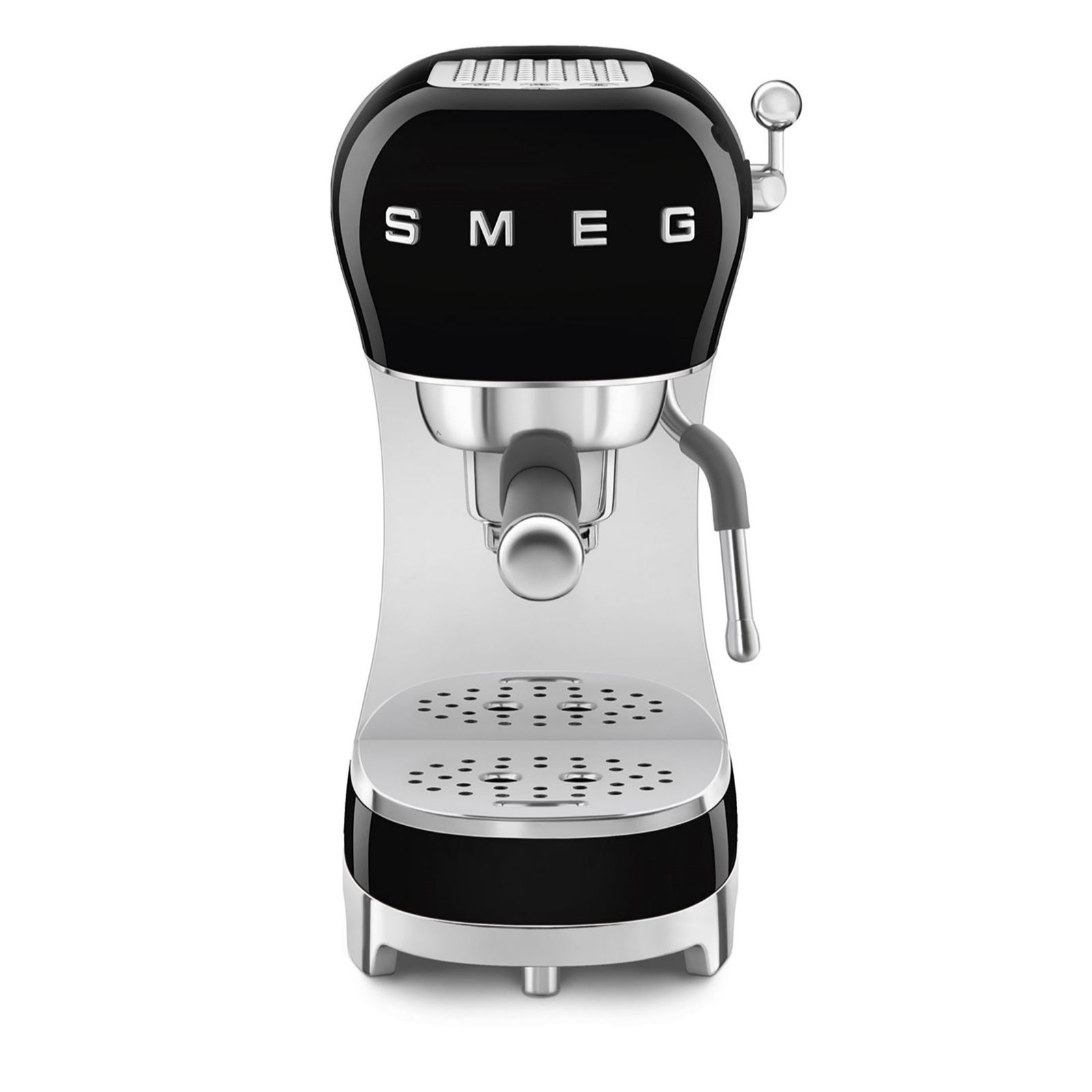 Smeg Espresso Coffee Machine ECF02 QVC UK
