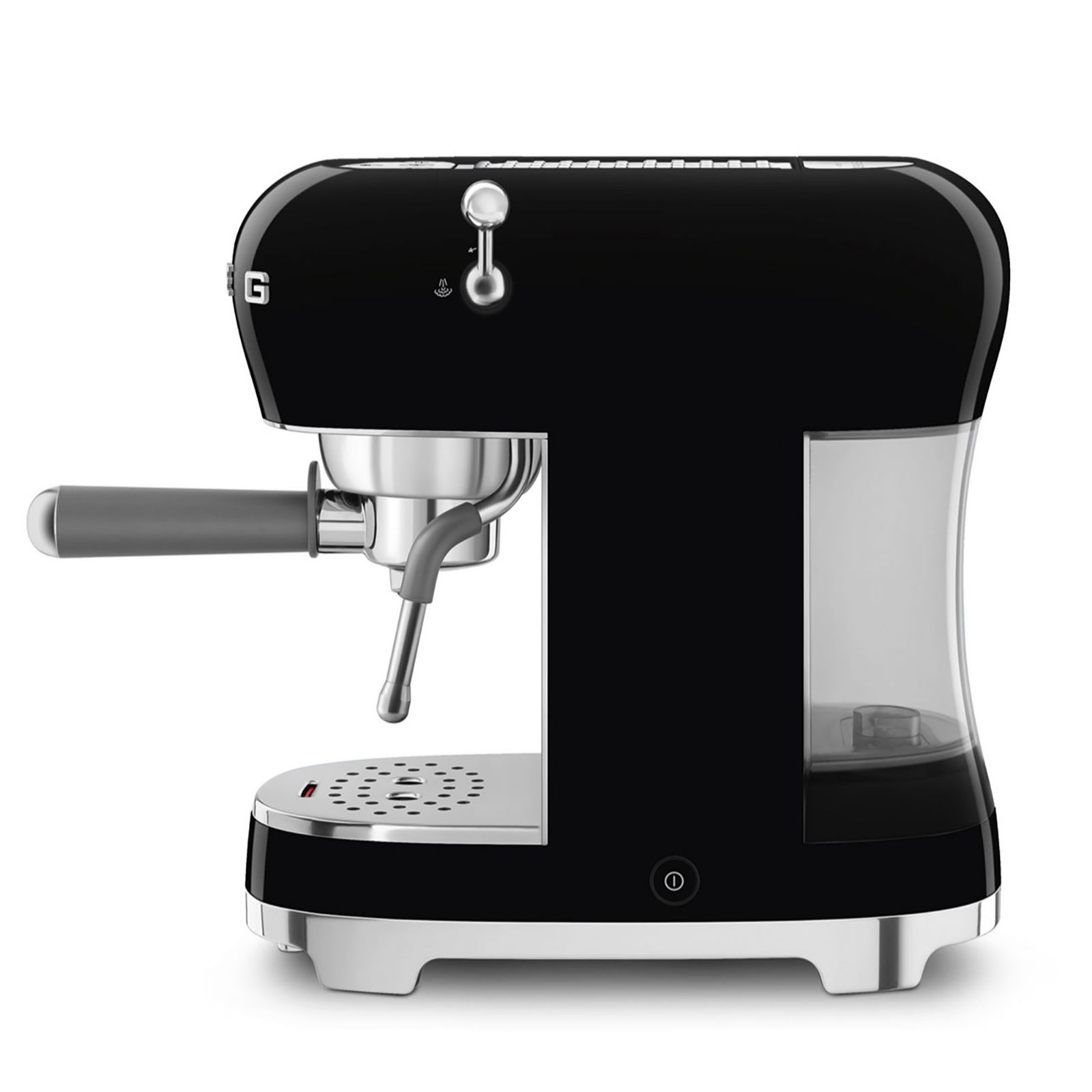 Smeg Espresso Coffee Machine ECF02 QVC UK