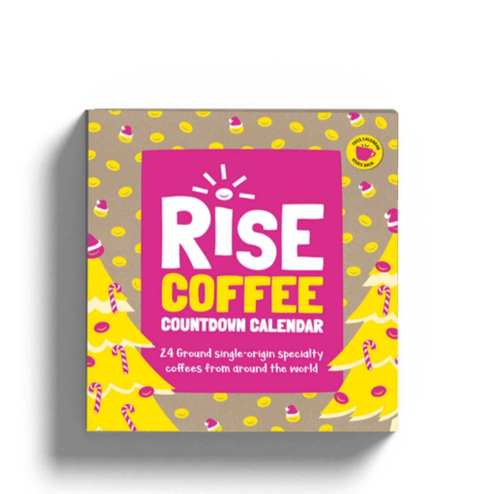 Rise Coffee Box Speciality Advent Calendar