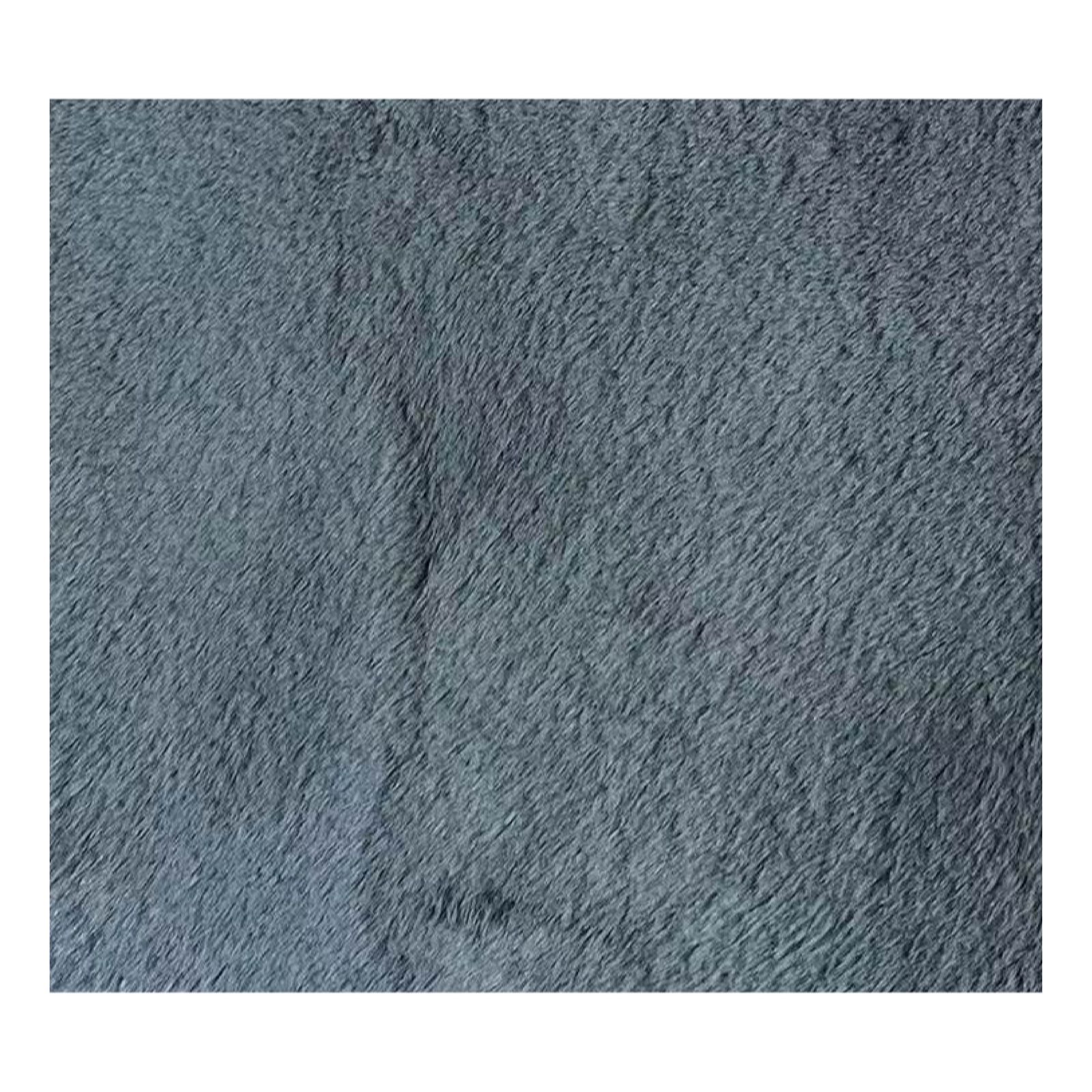 Outlet Cozee Home Plush Faux Fur Rug