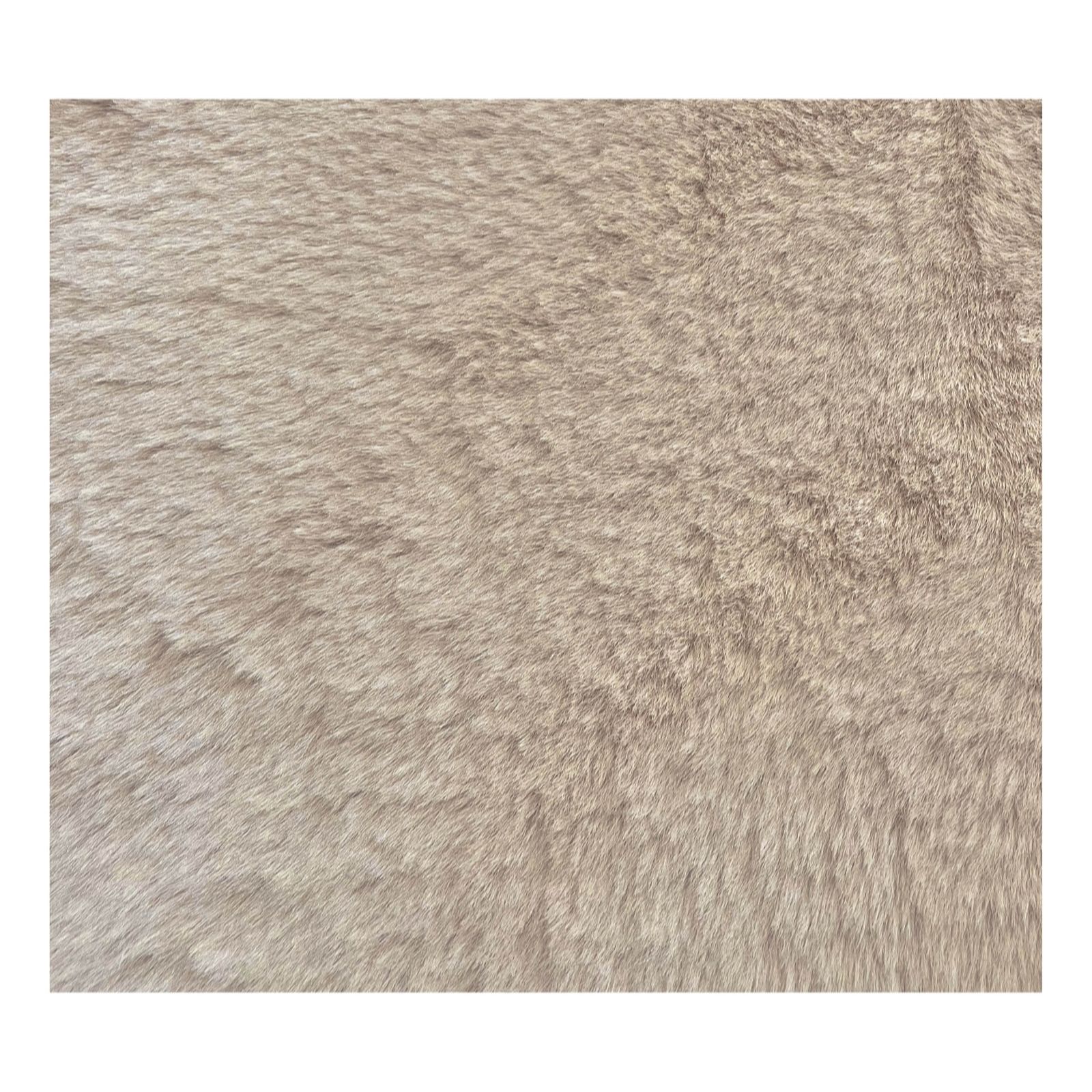 Outlet Cozee Home Plush Faux Fur Rug