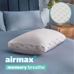 Silentnight Airmax Breathable Memory Foam Pillow
