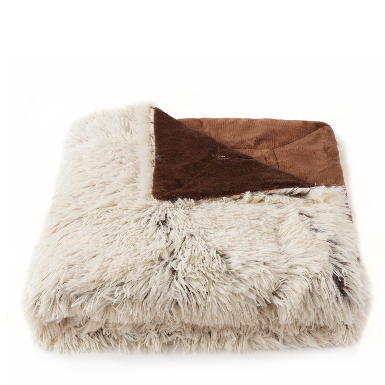 Outlet Cozee Home Fluffy Pet Blanket with Odourology