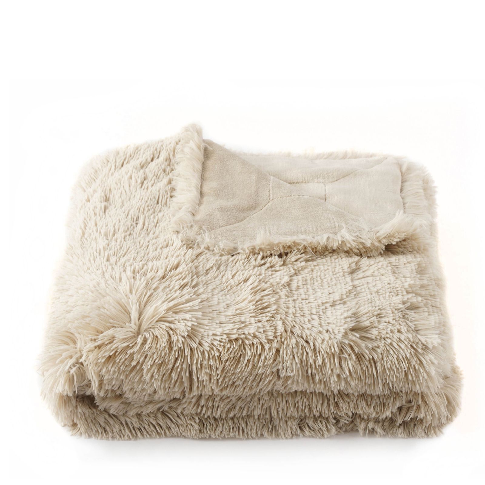 Outlet Cozee Home Fluffy Pet Blanket with Odourology
