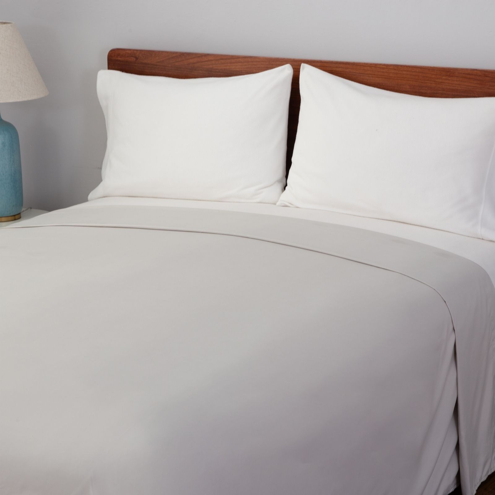 Outlet Supersoft by Cozee Home Flat Sheet
