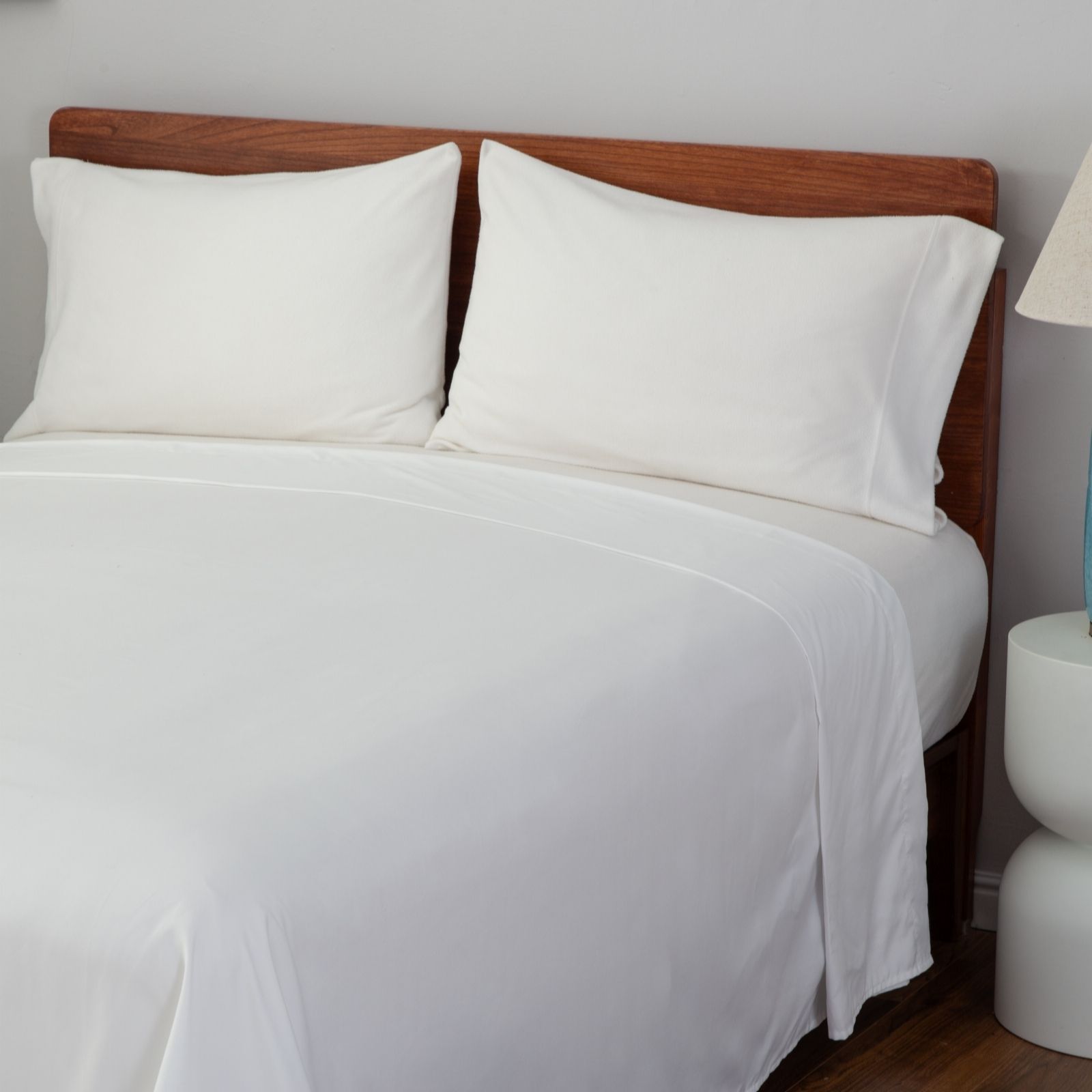 Outlet Supersoft by Cozee Home Flat Sheet