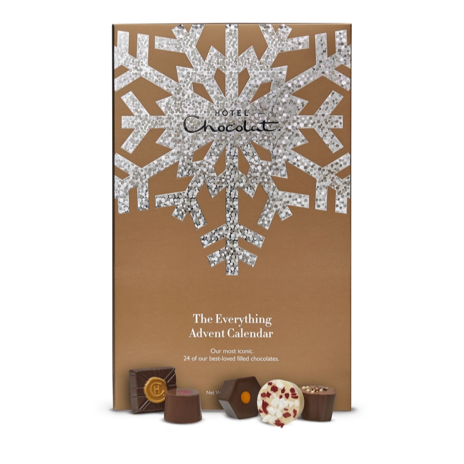 Hotel Chocolat Everything Advent Calendar