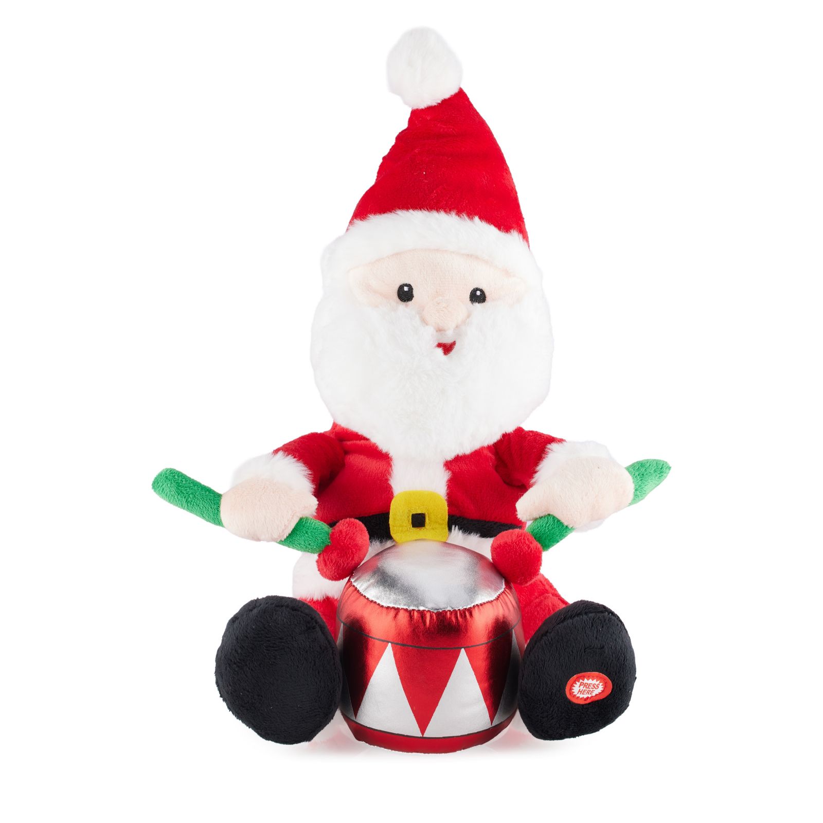 Santa Express Singing Dancing Characters