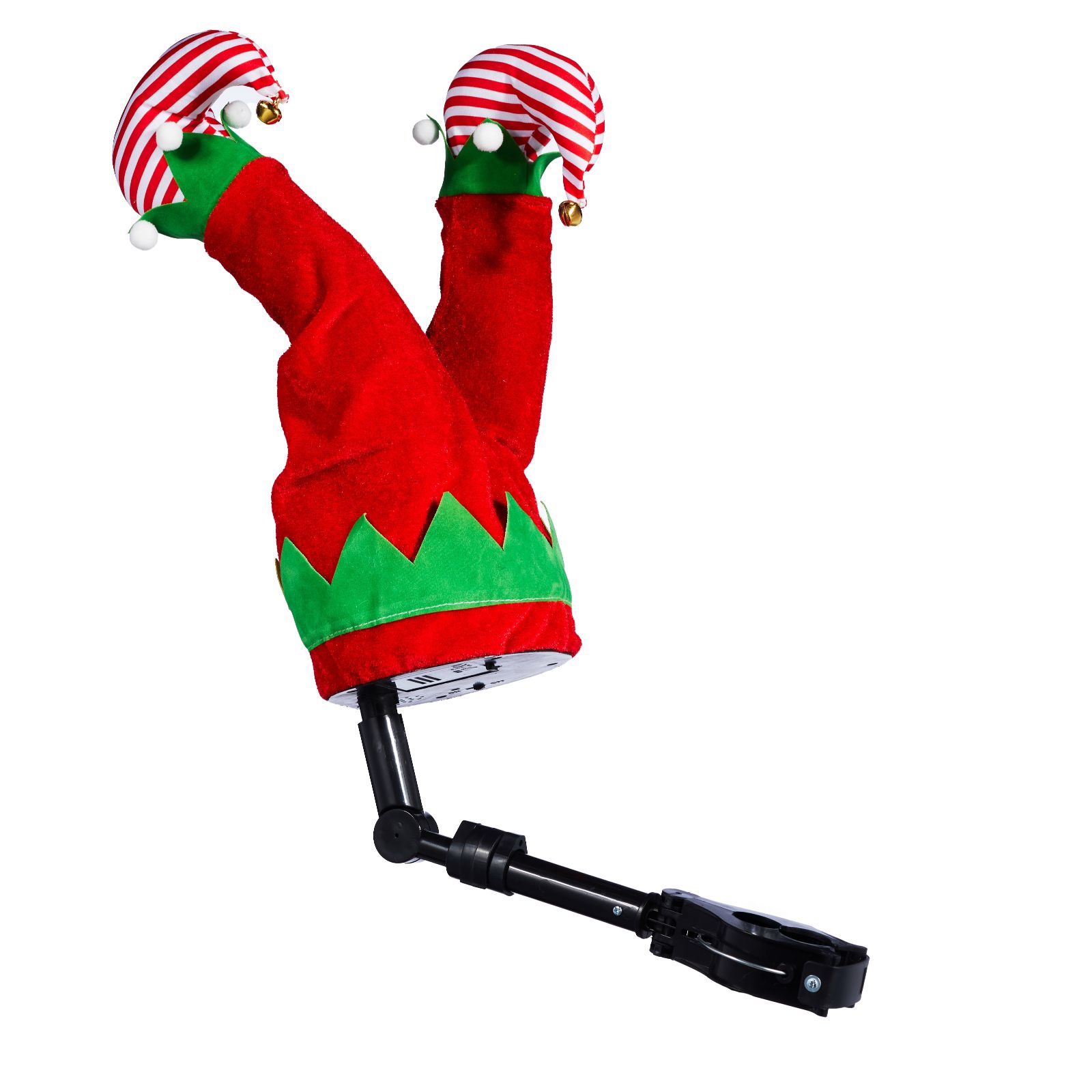 Santa Express Moving Legs Tree Decor