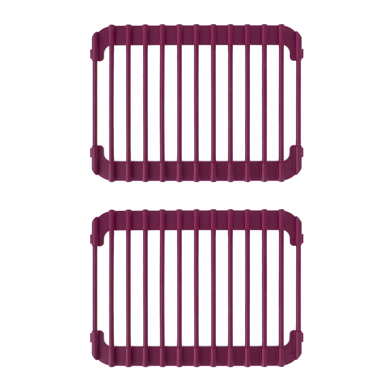 Curtis Stone Set of 2 Roasting Trivets