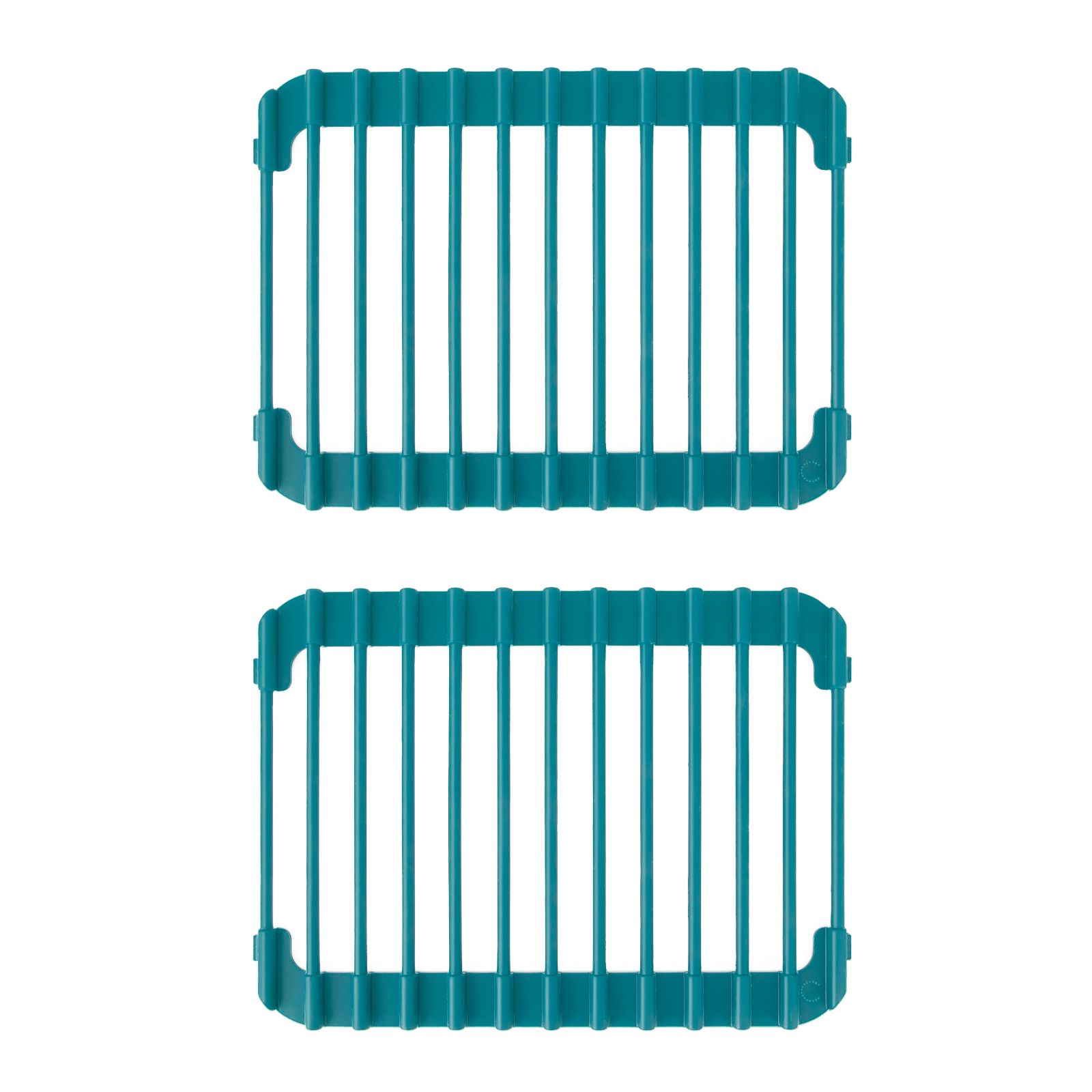 Curtis Stone Set of 2 Roasting Trivets