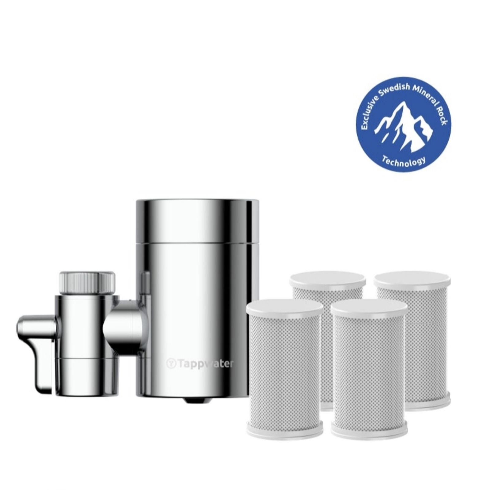 Outlet Tappwater EcoPRo SMR Annual Pack
