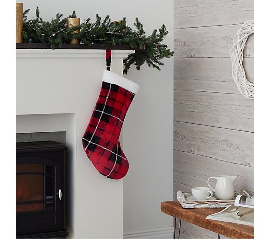 Cozee Home Set of Christmas Stockings