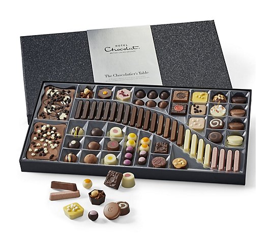 Hotel Chocolat Chocolatier's Table
