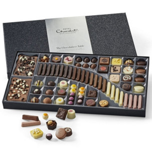 Hotel Chocolat Chocolatier's Table - 817974