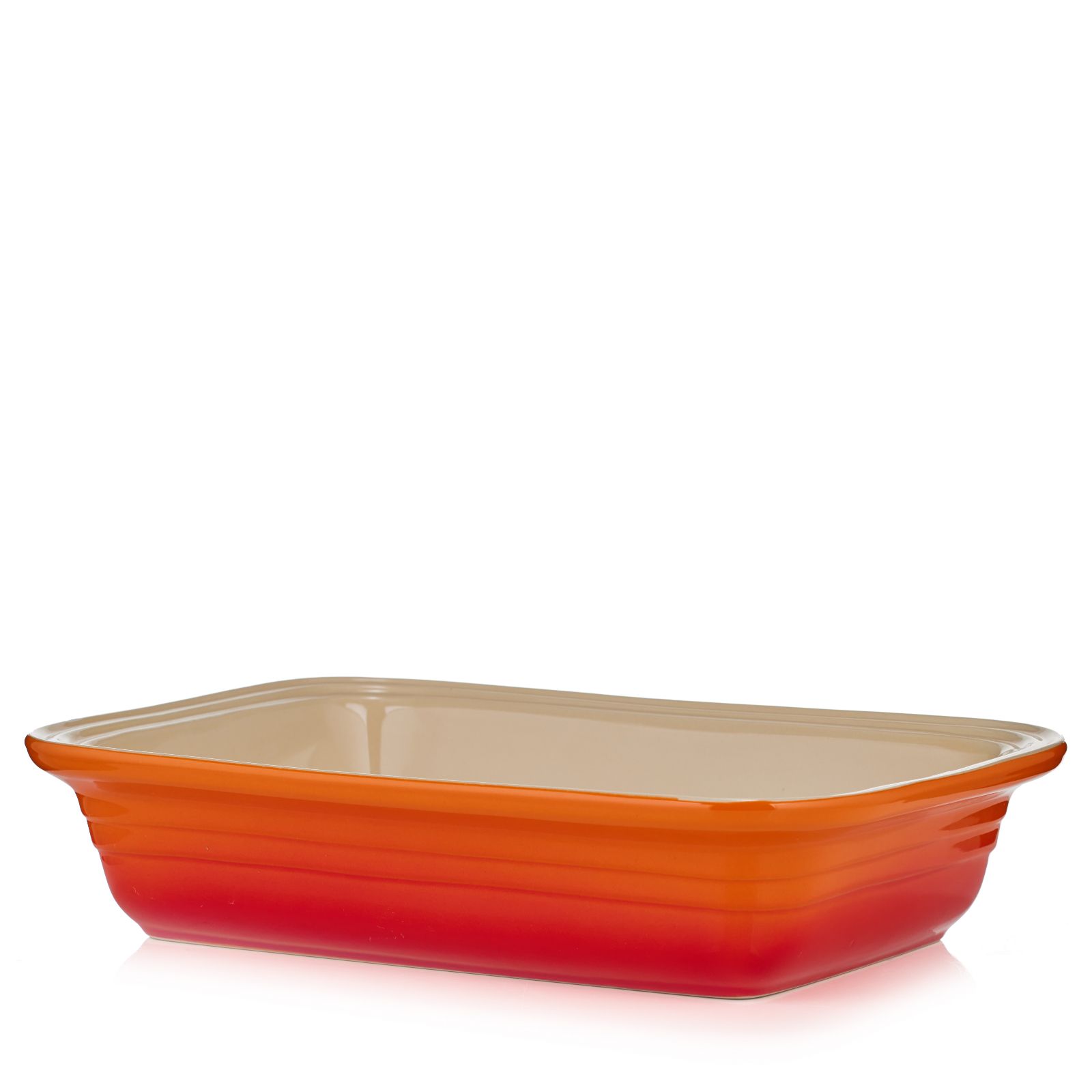 Le Creuset 29cm Stoneware Deep Rectangular Dish