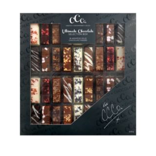 Calico Ultimate 36 Piece Chocolate Finger Box