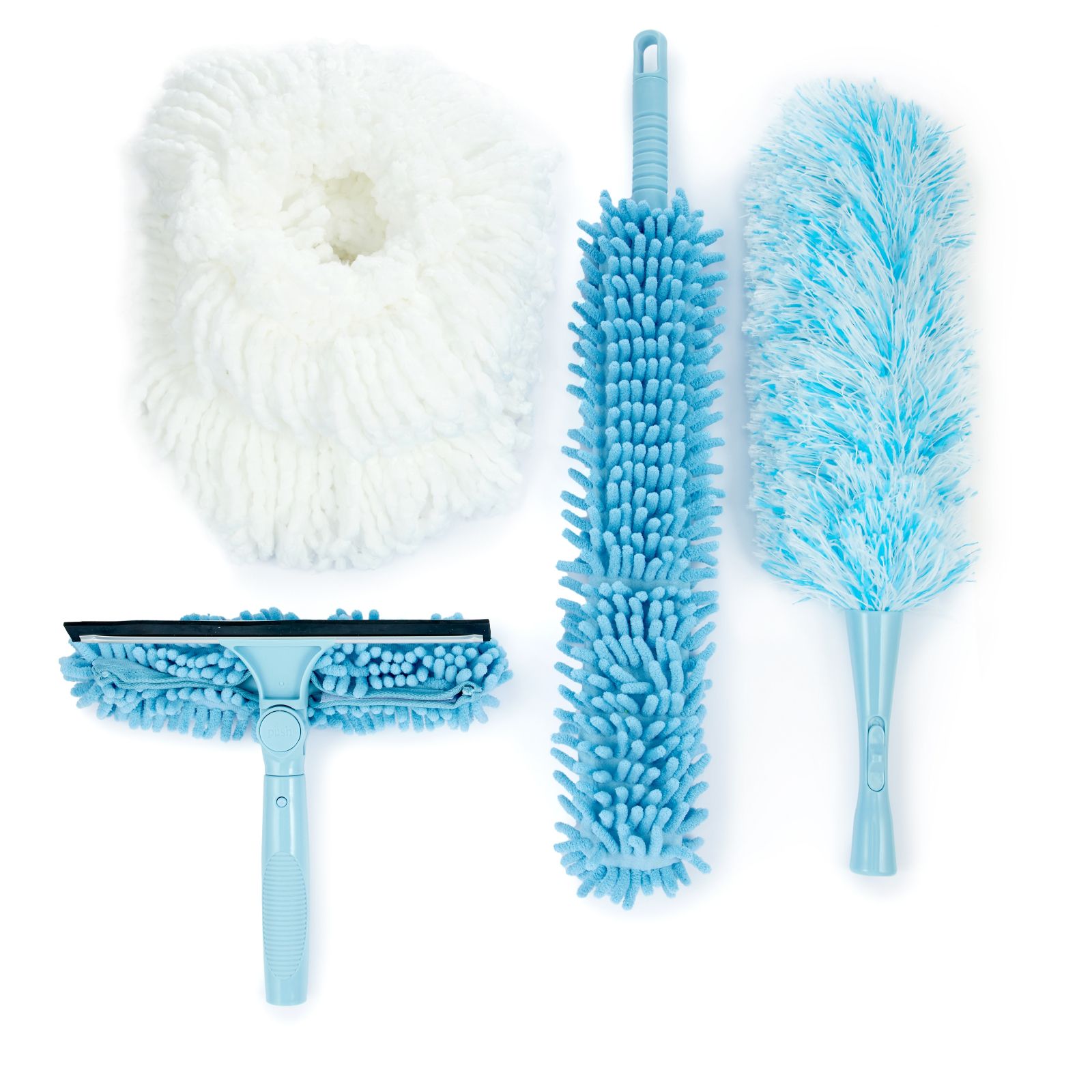 Spin Mop 5 Piece Accessory Pack