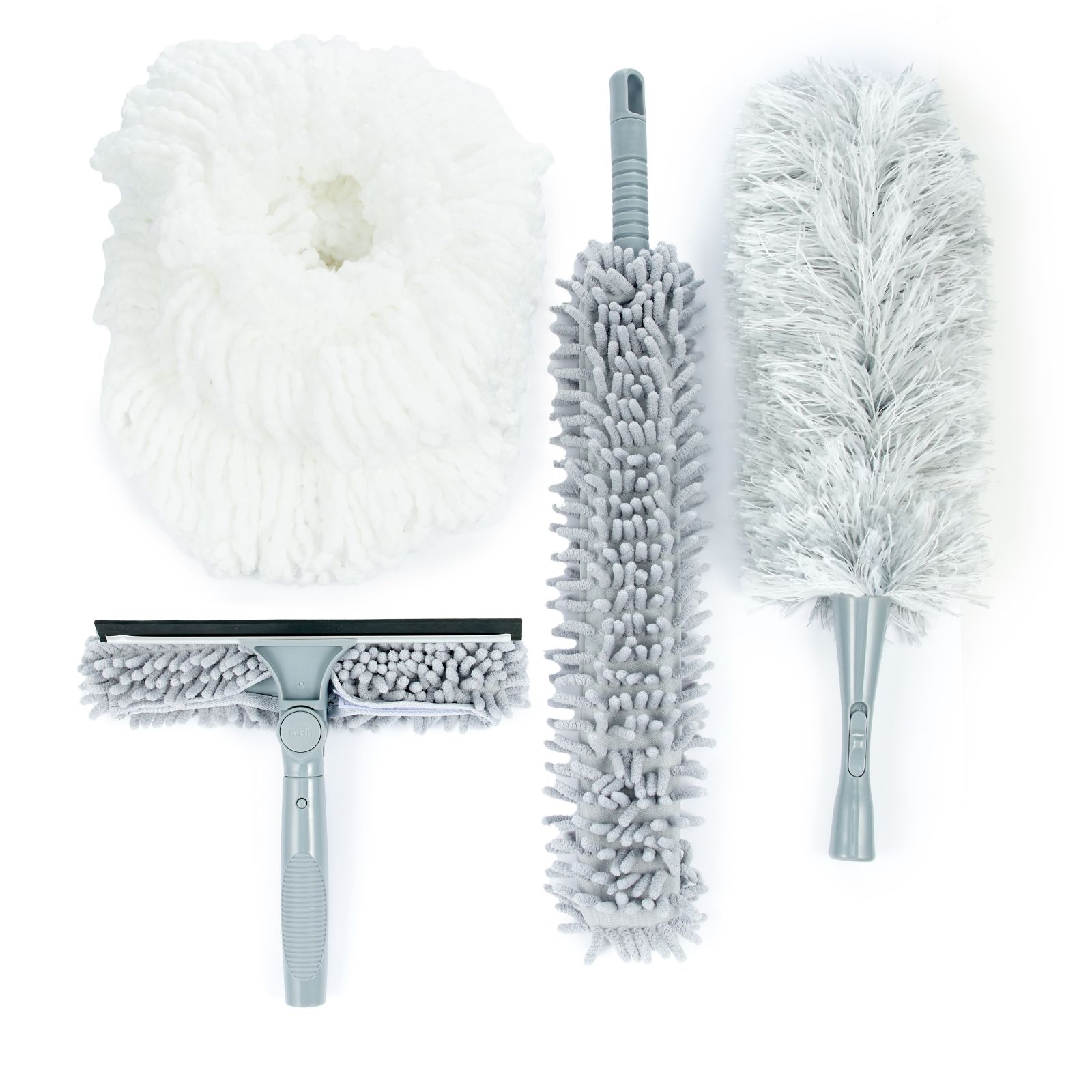 Spin Mop 5 Piece Accessory Pack