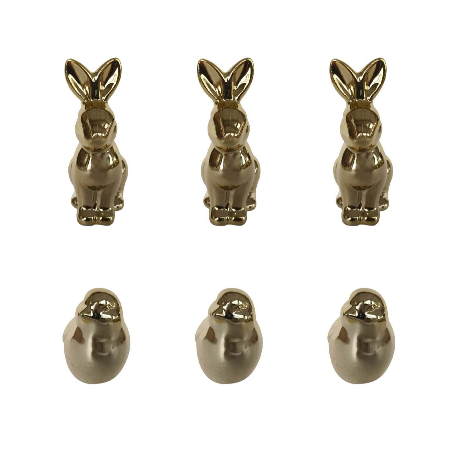 Home Stories Set of 6 Table Scaping Decorations