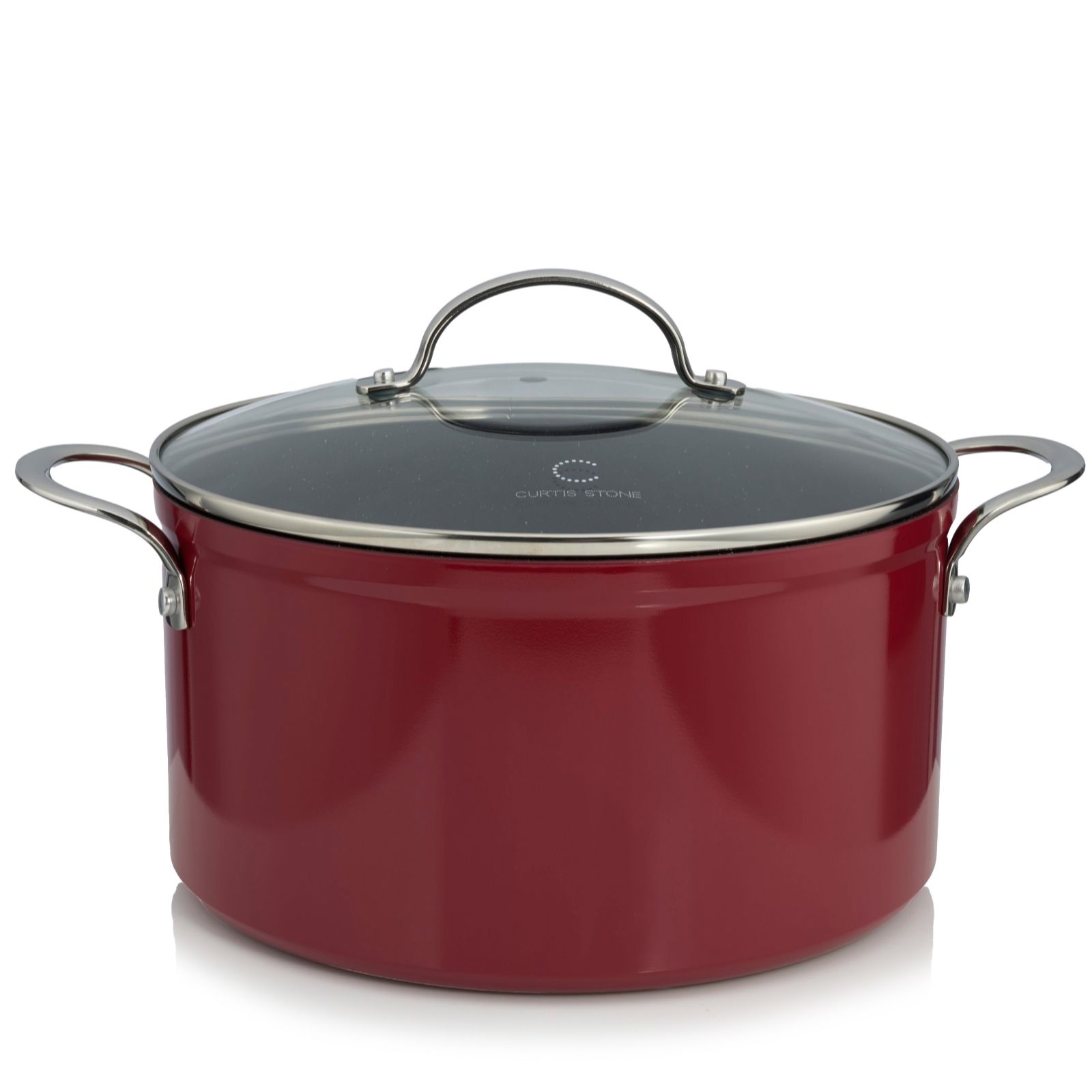 Curtis Stone 5.6L Stock Pot